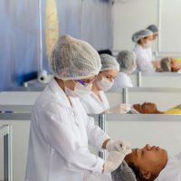 Curso Técnico em Estética SENAC