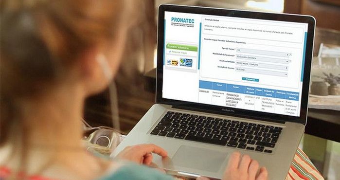 pronatec ead - PRONATEC EAD - Cursos Gratuitos, Inscrições, Vagas