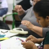Cursos de Chinelo Decorado Gratuito