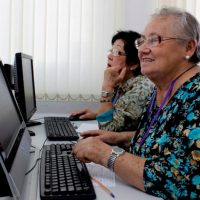 Curso de Informática Básica para Idosos