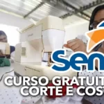 Curso de Corte e Costura SENAC Gratuito 150x150 - Cursos de Maquiagem SENAC - Cursos, Gratuitos, Inscrições